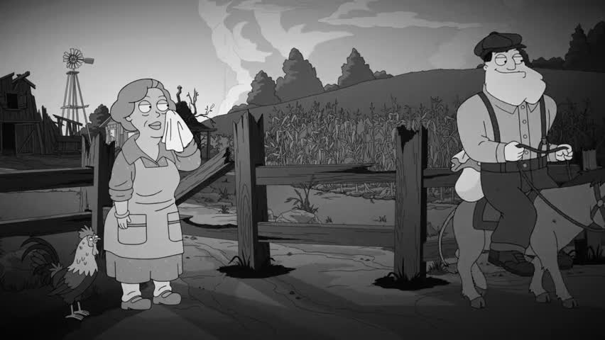 Watch Cartoon Online - American Dad!