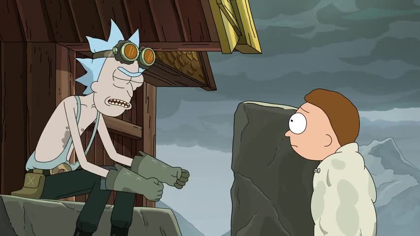Watch Cartoon Online - Rick and Morty