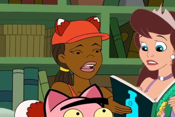 Watch Cartoon Online - Drawn Together