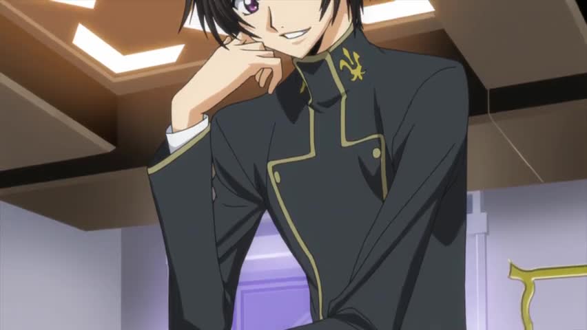 Watch Cartoon Online - Code Geass: Lelouch of the Rebellion